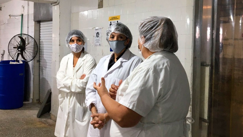 Sánchez Jauregui: Trabajamos en la recuperación del sector pesquero