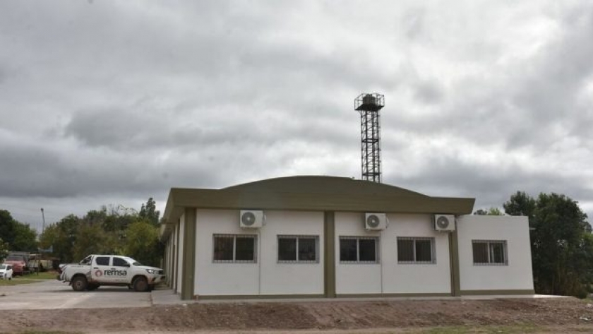 REMSa financió ampliación de la Secretaría de Minería