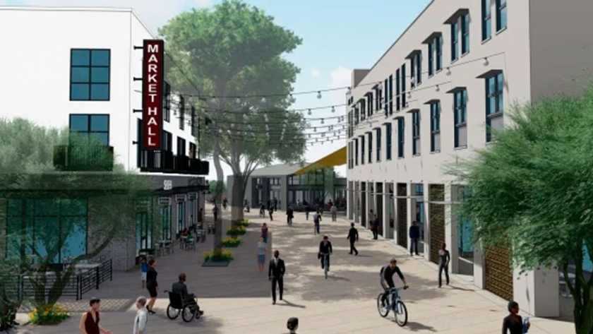 Culdesac Tempe, una ciudad verde