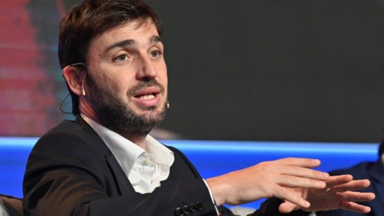 Torres impulsa a Chubut como polo de inversión energética