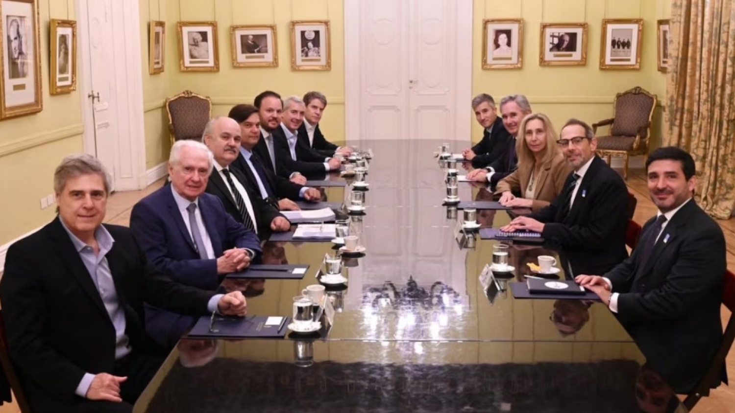 Argentina redobla su apuesta por EE.UU. y busca ampliar las exportaciones de carne con una misión comercial