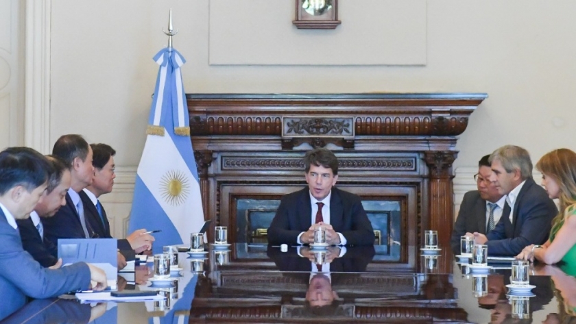 Minería: seguirán creciendo las inversiones en el país