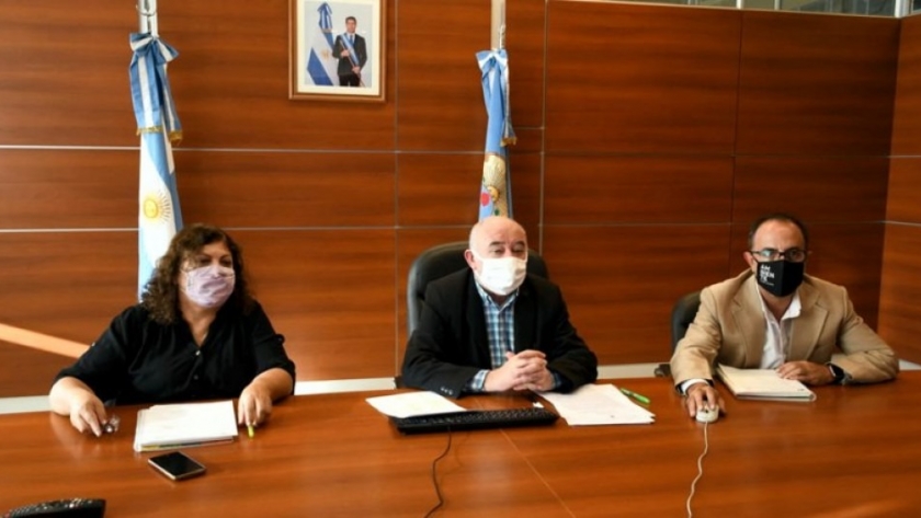 Comenzaron las reuniones del Consejo Provincial del Ambiente