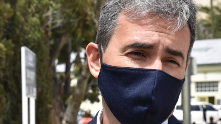 Cerdá puso en valor el trabajo realizado en la actividad petrolera durante el 2020