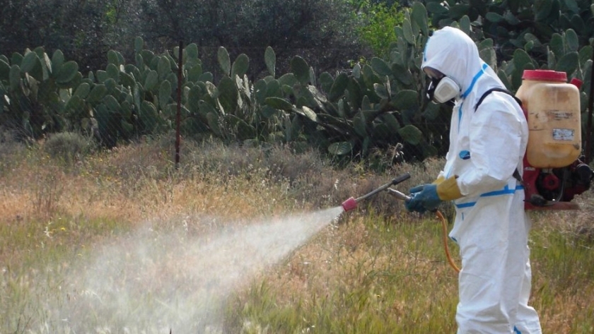 La Provincia prorroga los vencimientos de licencias de productos fitosanitarios