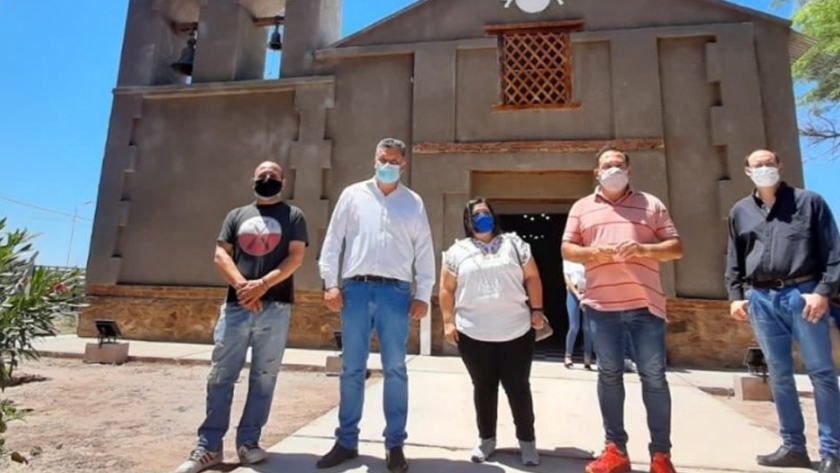 El Programa de Patrimonio y Turismo Sostenible llega al departamento Rosario Vera Peñaloza