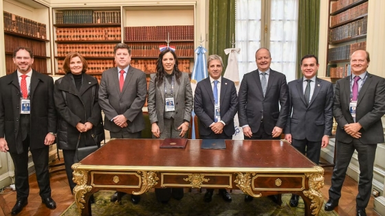 Argentina avanza en la integración energética regional con un acuerdo clave en el Mercosur