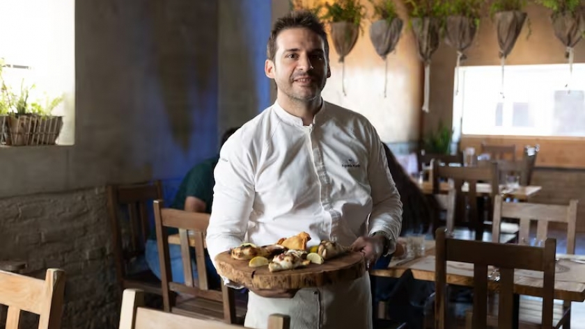 El chef que convirtió la identidad regional en un proyecto gastronómico sustentable