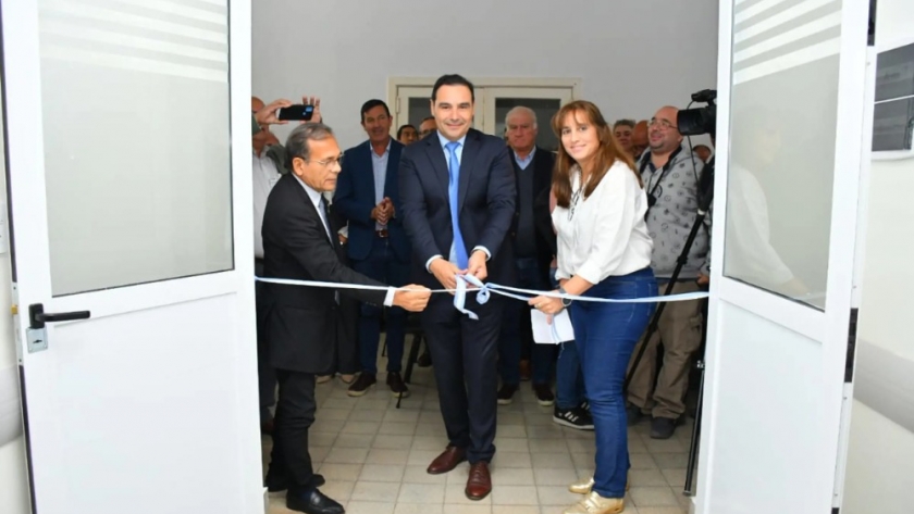 El Gobernador anunció la construcción de un nuevo Hospital en Mercedes