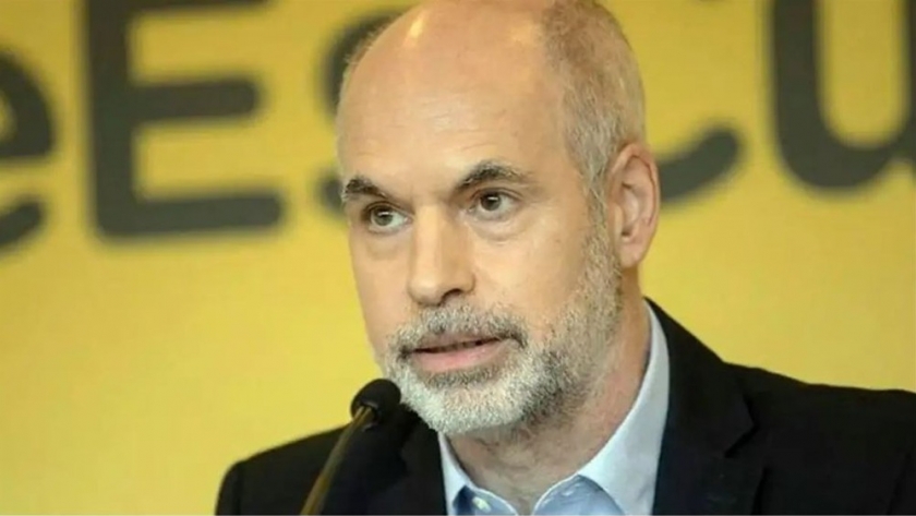 Rodríguez Larreta anuncia el fin de obra de dos ramales del Arroyo Cildáñez