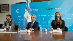 Transporte impulsa acuerdo de cooperación con OCDE por Hidrovia Paraguay-Paraná