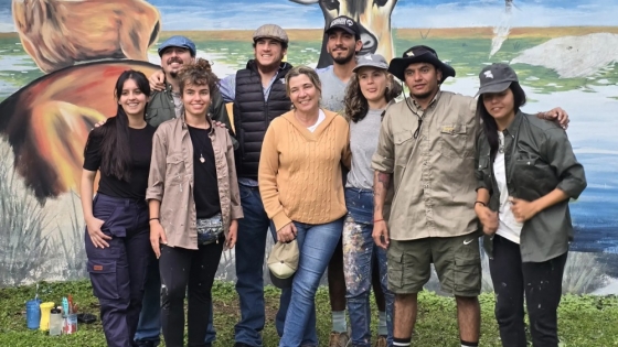 Alejandra Eliciri impulsa el turismo cultural y natural desde Concepción del Yaguareté Corá