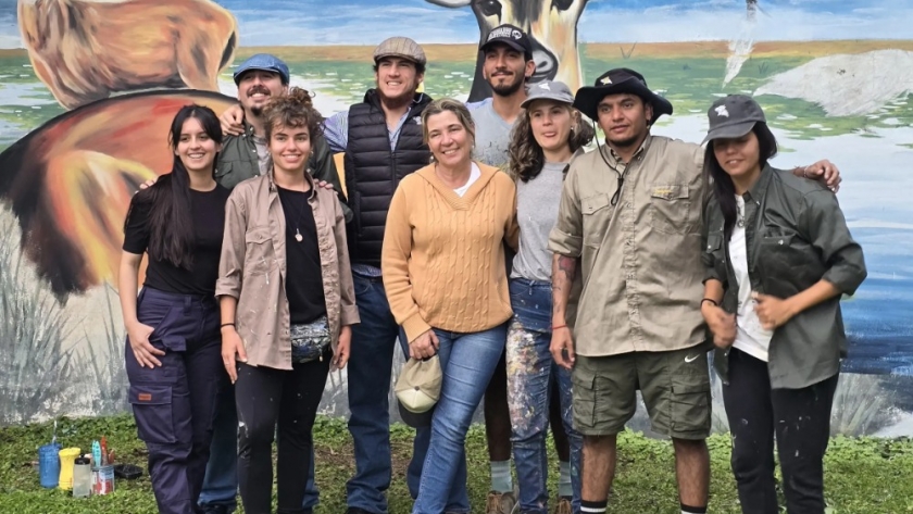 Alejandra Eliciri impulsa el turismo cultural y natural desde Concepción del Yaguareté Corá