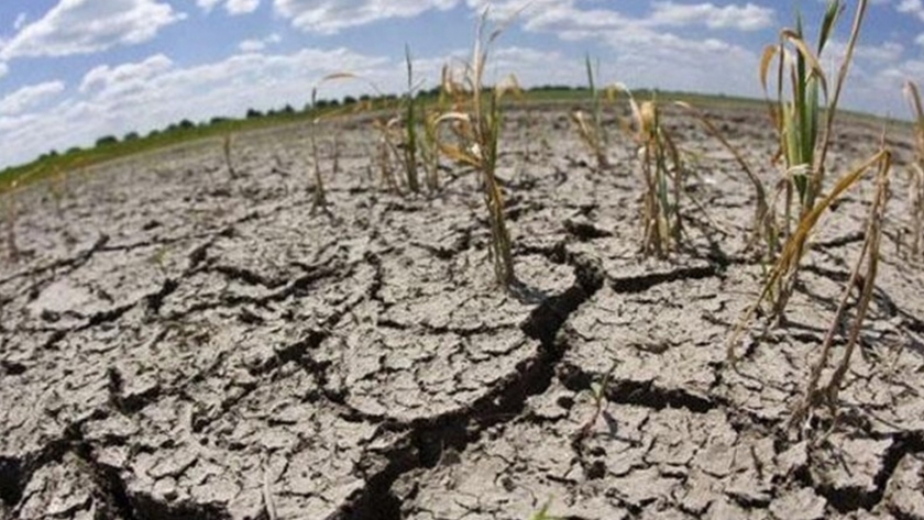 El IDRAF asiste a los productores ante la crisis por la sequía