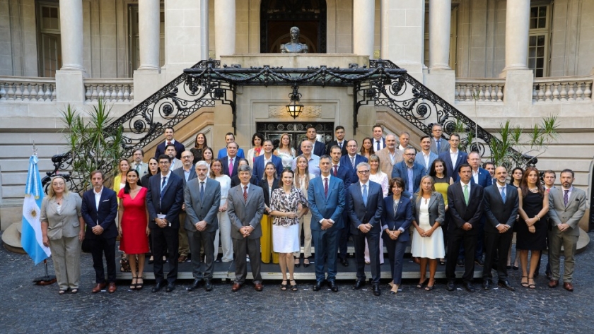 Presentación ante Agencias Provinciales del Plan Nacional de Promoción de las Exportaciones y las Inversiones 2024