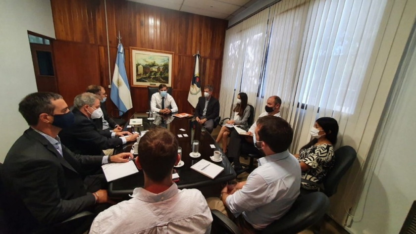 Empresa brasilera invertirá 50 millones en Jujuy