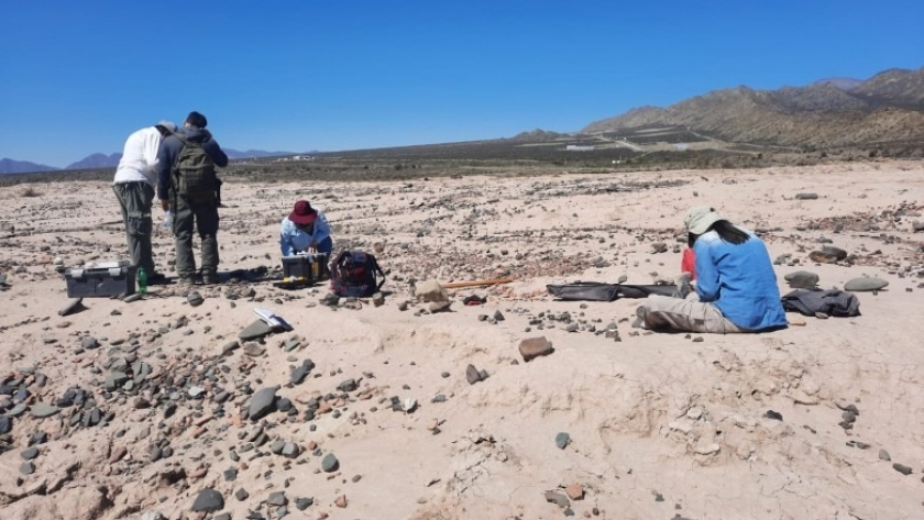 El Barreal de Pachimoco fue declarado Patrimonio Provincial Arqueológico