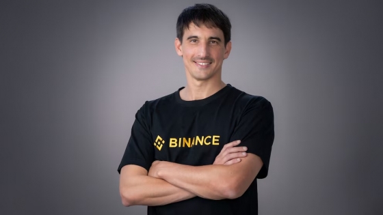Binance refuerza su estrategia en Argentina con un nuevo gerente