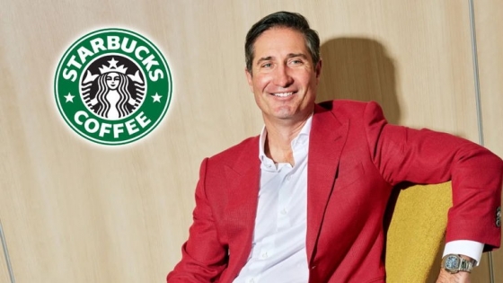 Las acciones de Starbucks suben 21% en 2025, pero la subida del café amenaza sus proyecciones