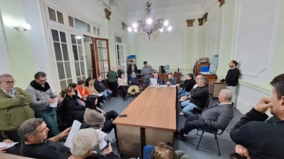Rojas convoca a la comunidad a la Primera Reunión del Foro Municipal de Seguridad