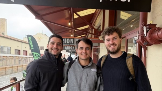 De una mudanza a una startup: la historia detrás de Clickie