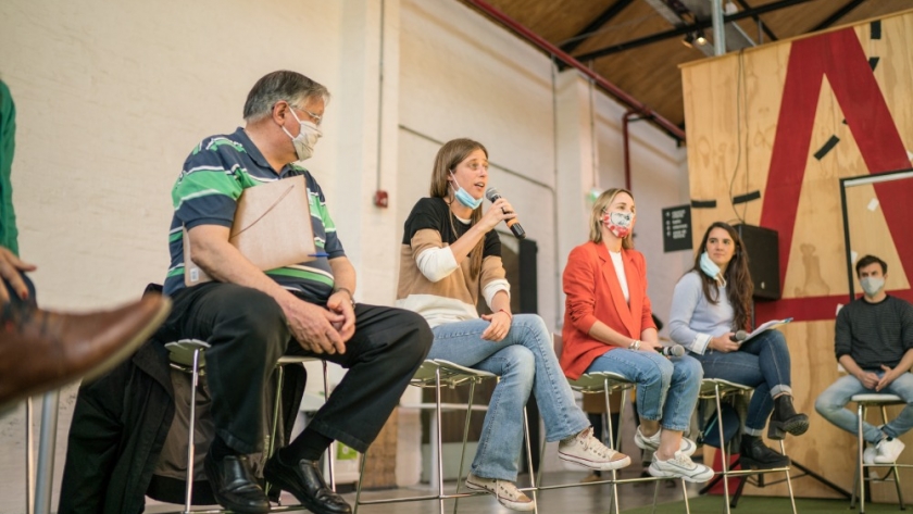 “La Ronda”, el evento que reúne al sector privado y la economía popular