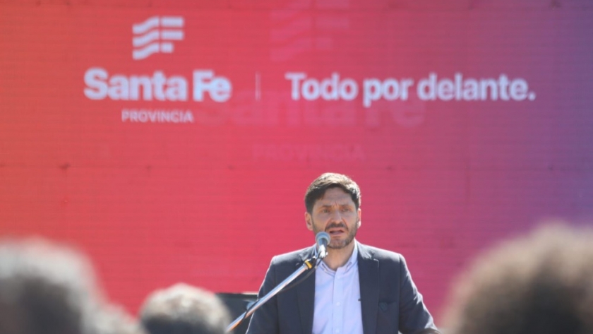 Pullaro: “Acompañamos a nuestro sector productivo para generar crecimiento económico”