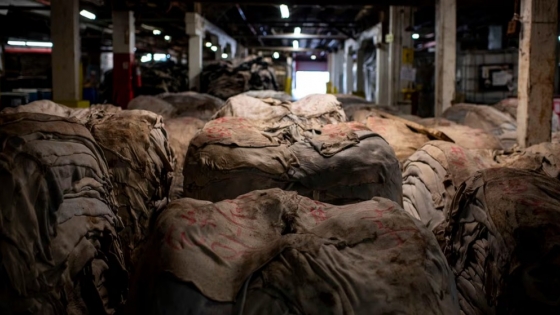 El Gobierno eliminó trabas para exportar cueros y abre el negocio a los frigoríficos exportadores