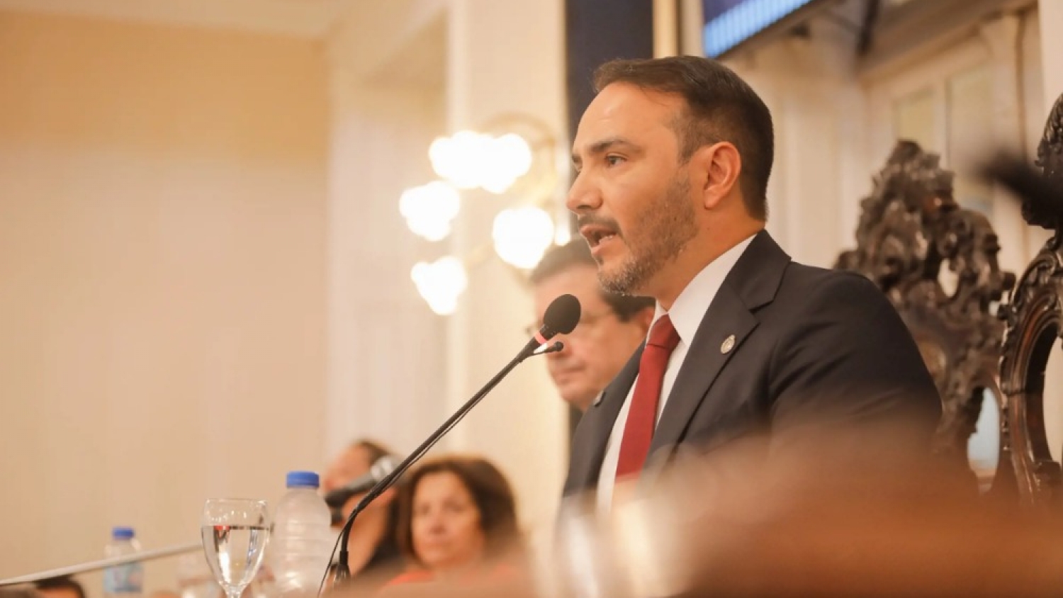 Valdés abrió sesiones en Corrientes con plan de obras y fondo de $130.000 millones para impulsar consumo y empresas