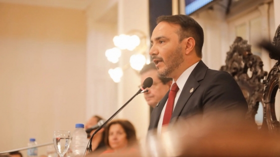 Valdés abrió sesiones en Corrientes con plan de obras y fondo de $130.000 millones para impulsar consumo y empresas