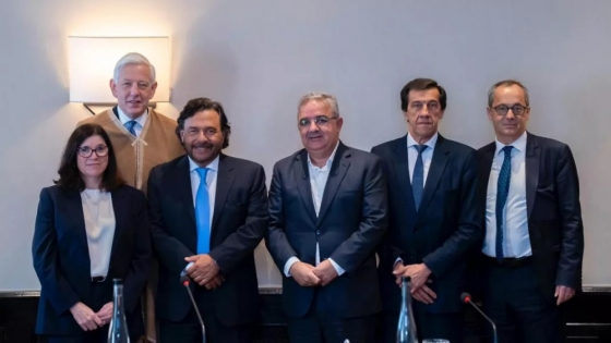 Gobernadores del NOA avanzan con Rio Tinto en la mayor inversión en litio bajo el régimen RIGI