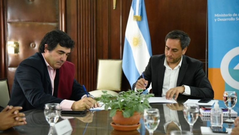 Salta recibirá cerca de USD 4 millones 951 mil para promover la conservación de los bosques nativos