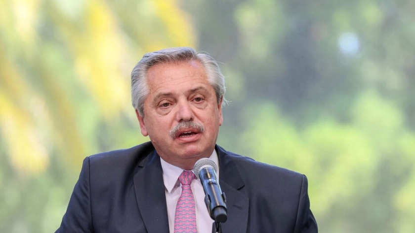 "Es necesario que exista un mayor compromiso por parte de los países desarrollados", dijo el Presidente