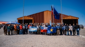 Catamarca y Chile consolidan la apertura permanente del Paso de San Francisco