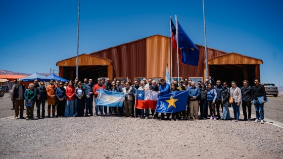 Catamarca y Chile consolidan la apertura permanente del Paso de San Francisco