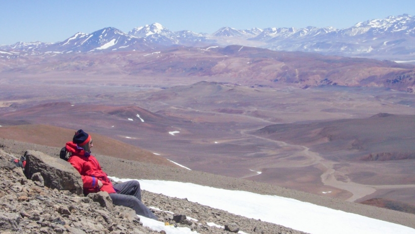 Avanza el proyecto Ejecutivo del Campamento en la Ruta de Los Seismiles