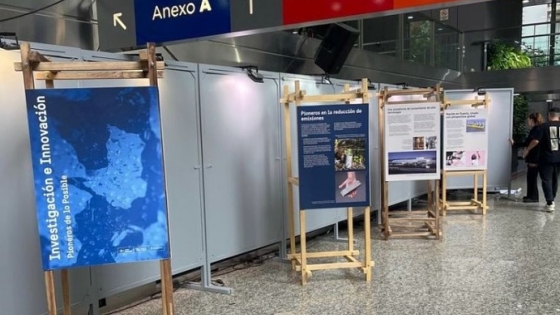 <Suecia comparte su modelo de innovación en el Congreso Nacional argentino