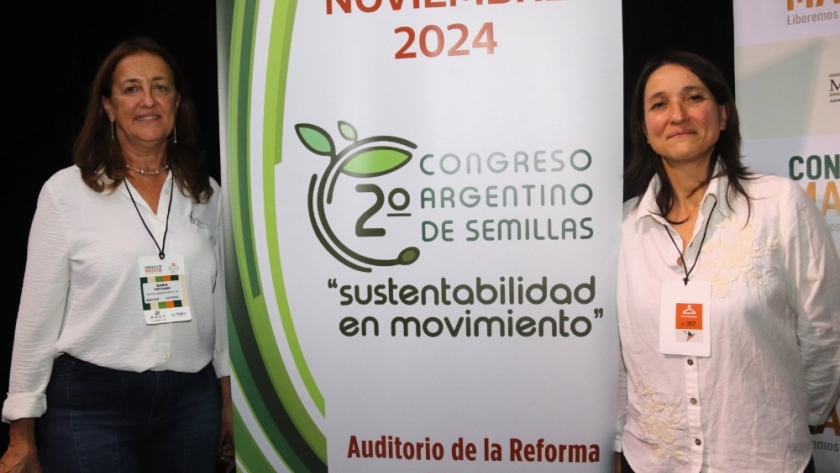 ALAP presentó su 2° Congreso Argentino de Semillas