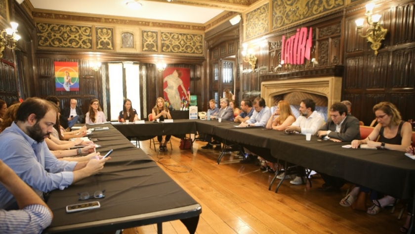 Se presentaron los avances de la política climática nacional