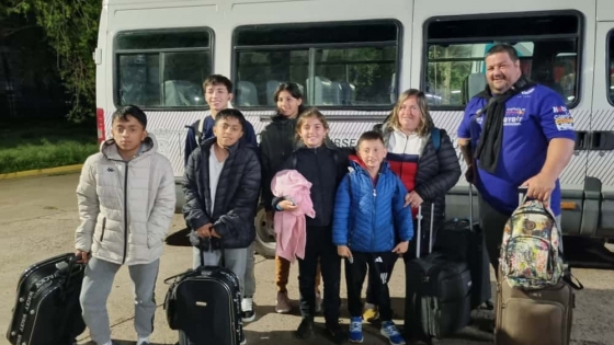 Rojas participa en la final provincial de los Juegos Bonaerenses 2025