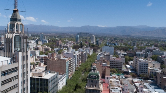 Realizan el primer foro Ciudades del Futuro: Mendoza 2050