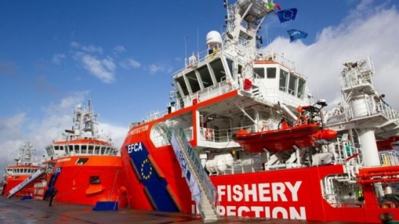 La Unión Europea y Organizaciones No Gubernamentales impulsan la reducción de emisiones de gases provocados por la pesca