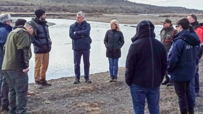 Se avanza en la planificación para la reapertura del paso fronterizo internacional Radman