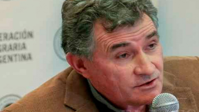 Achetoni: Si suben las retenciones, significa que siguen sin escuchar
