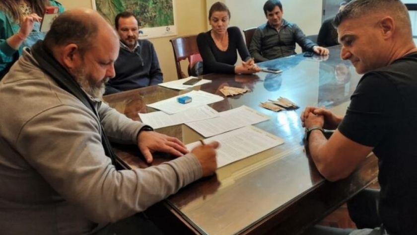 Internos de Villa Urquiza serán capacitados en producción de lácteos
