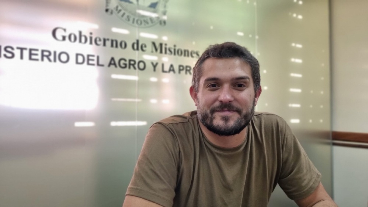Misiones refuerza la horticultura comercial y apuesta a diversificar su producción con hortalizas, frutas y medicinales