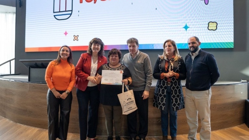“El gran desafío es que Tierra del Fuego al 2030 sea libre de analfabetismo y lo podamos certificar ante la UNESCO”