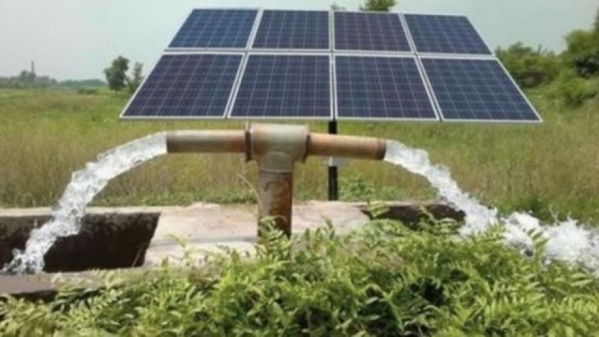 Proveerán bombas solares para productores agropecuarios