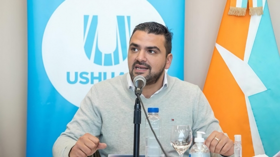 Ushuaia busca potenciar su logística hacia la Antártida