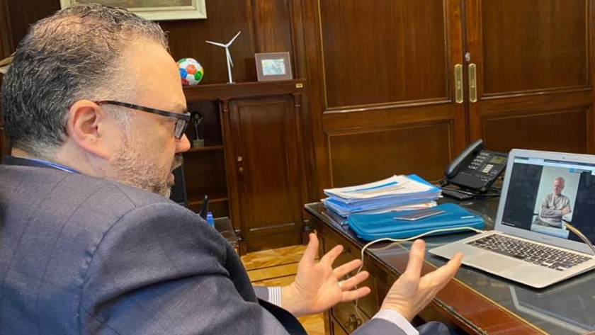 Grupo De Narváez presentó el nuevo plan de inversión por U$S120 M para la compra de WalMart en Argentina